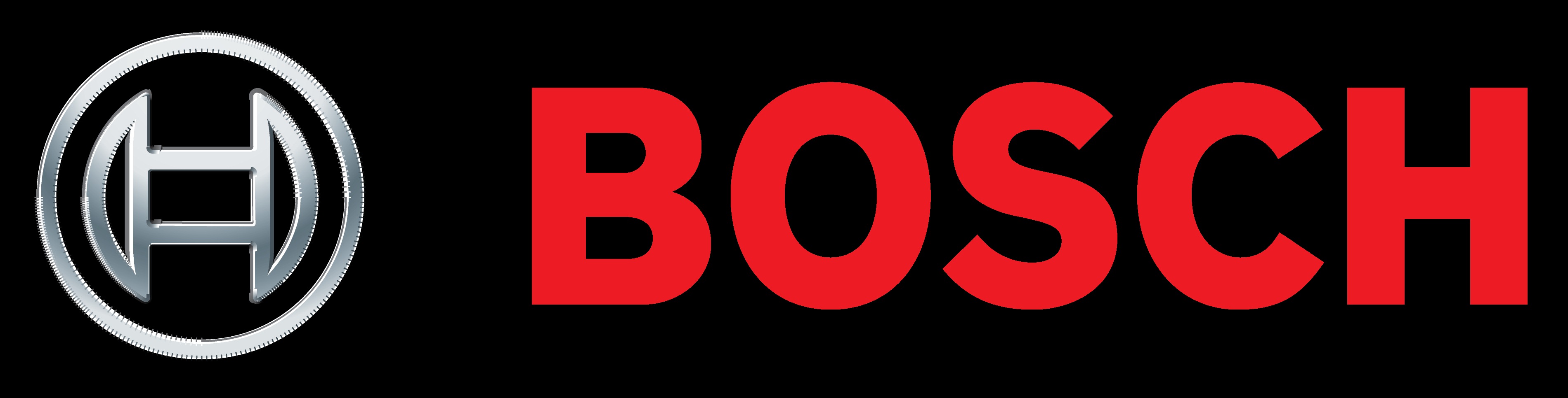 Logo Bosch PNG - 114714