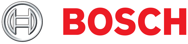 Bosch logo 3D