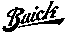 Logo Buick Black PNG - 111217