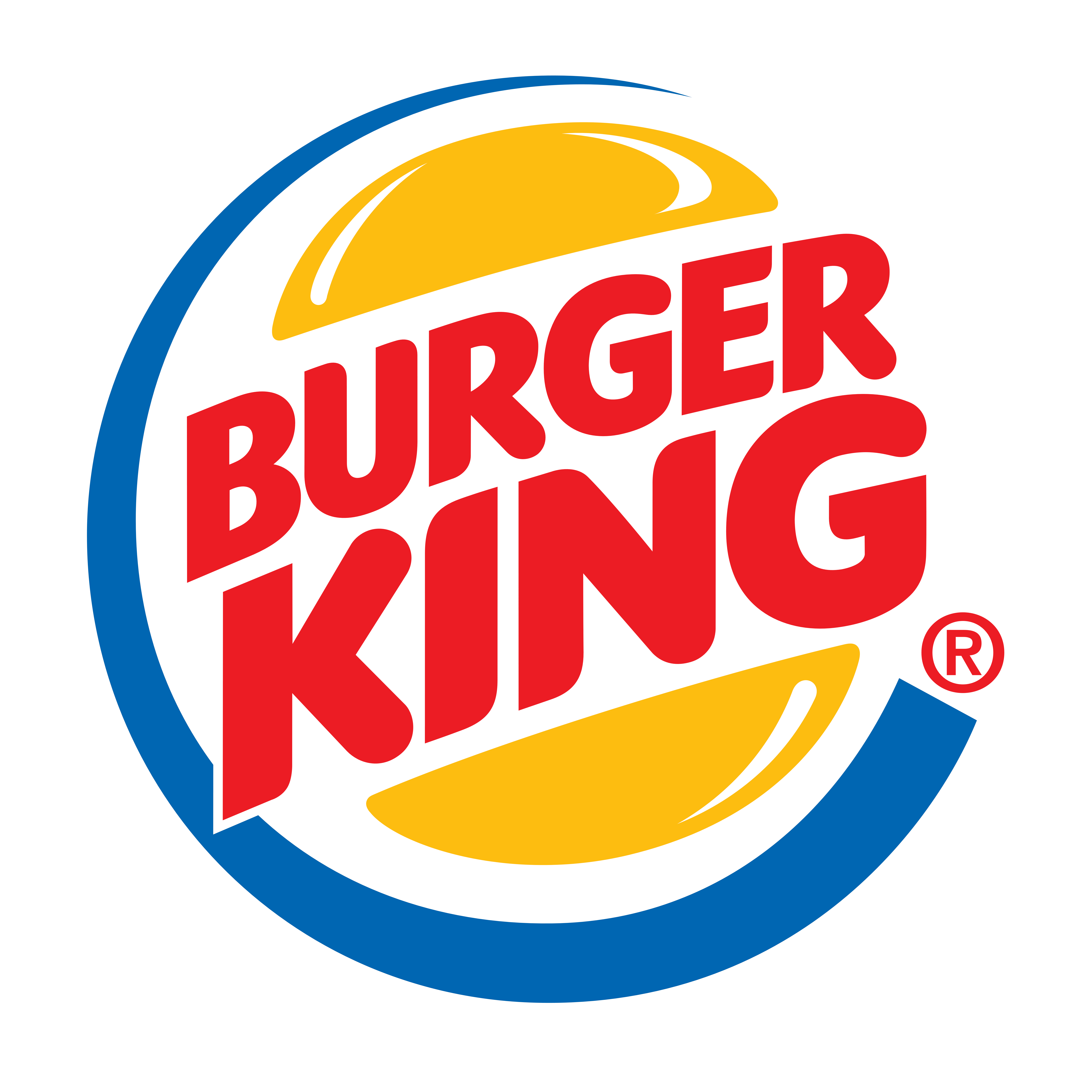 Logo Burger King PNG - 113800