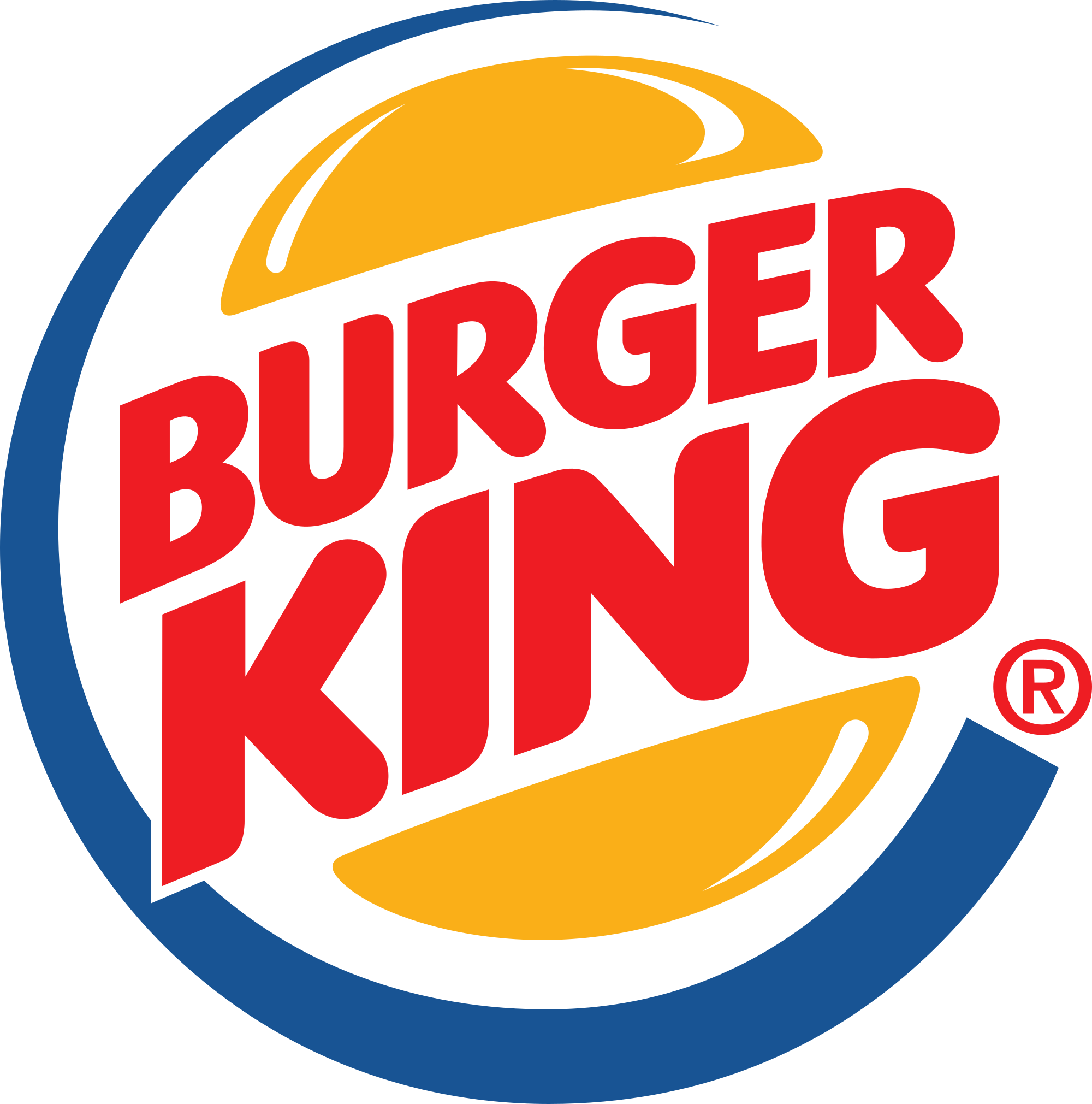 Logo Burger King PNG - 113796