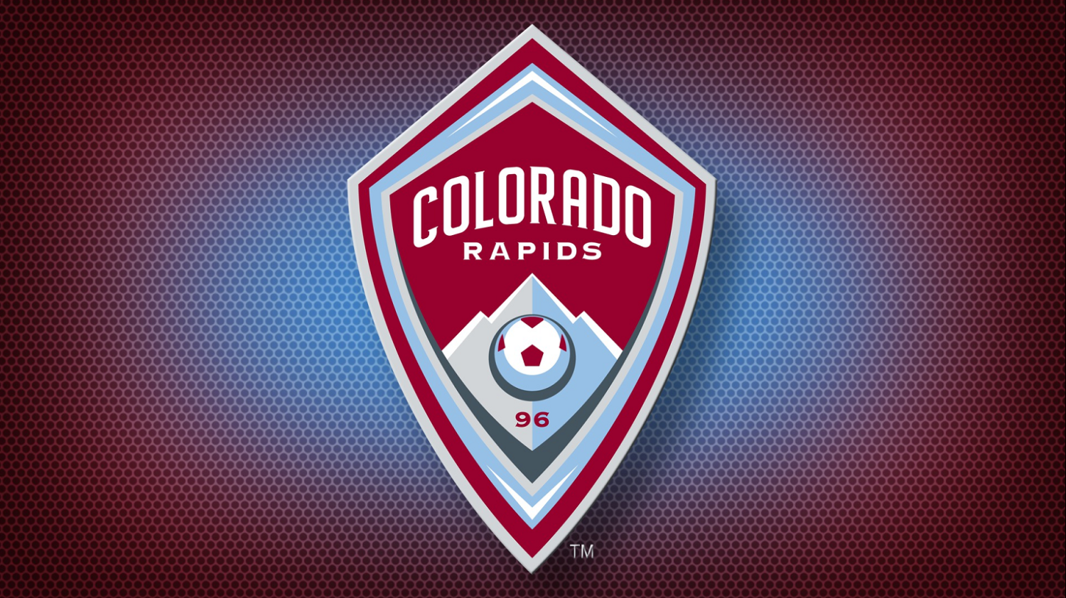Logo Colorado Rapids PNG - 102507