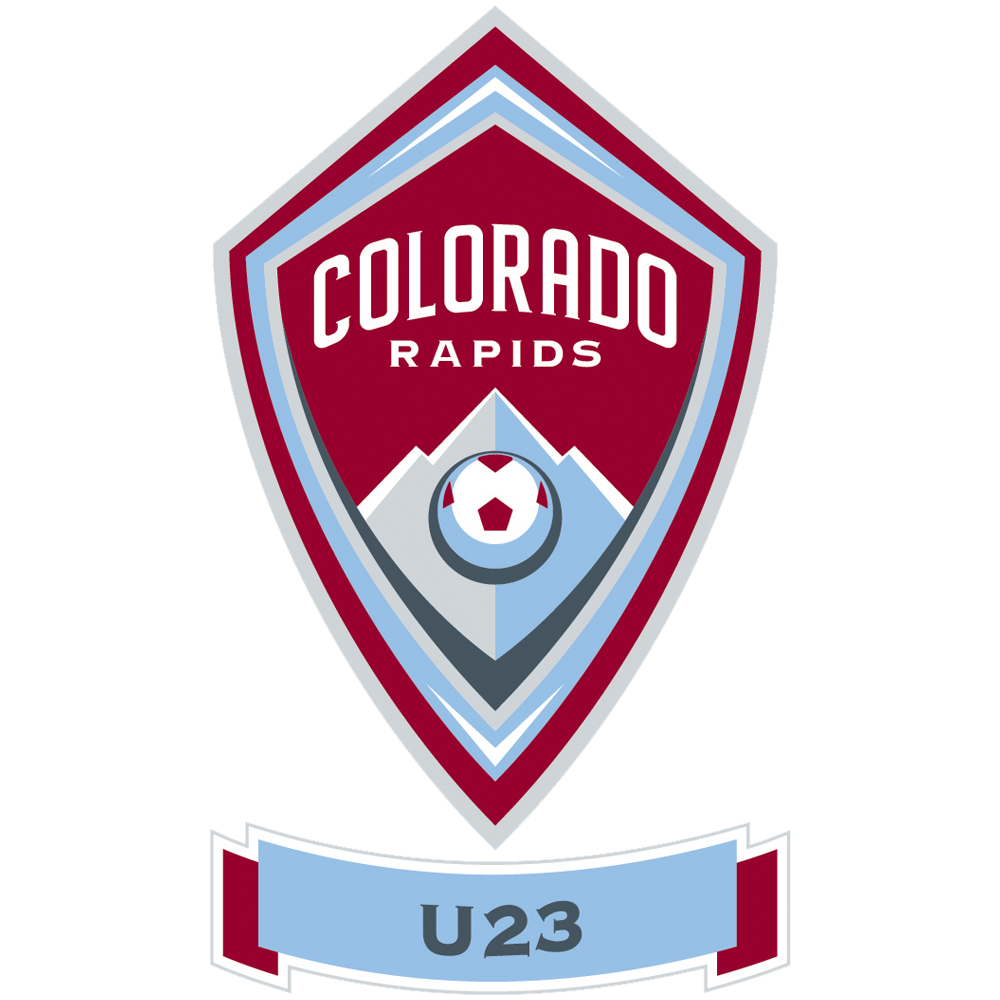 Logo Colorado Rapids PNG - 102504