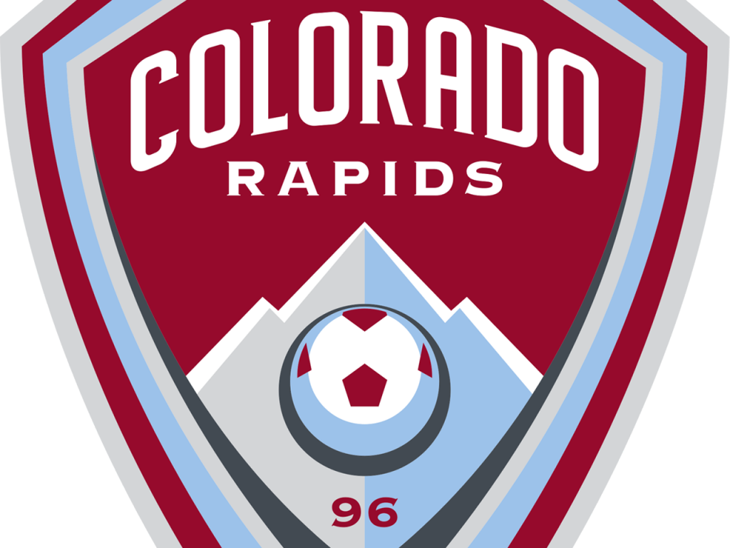 Logo Colorado Rapids PNG - 102501