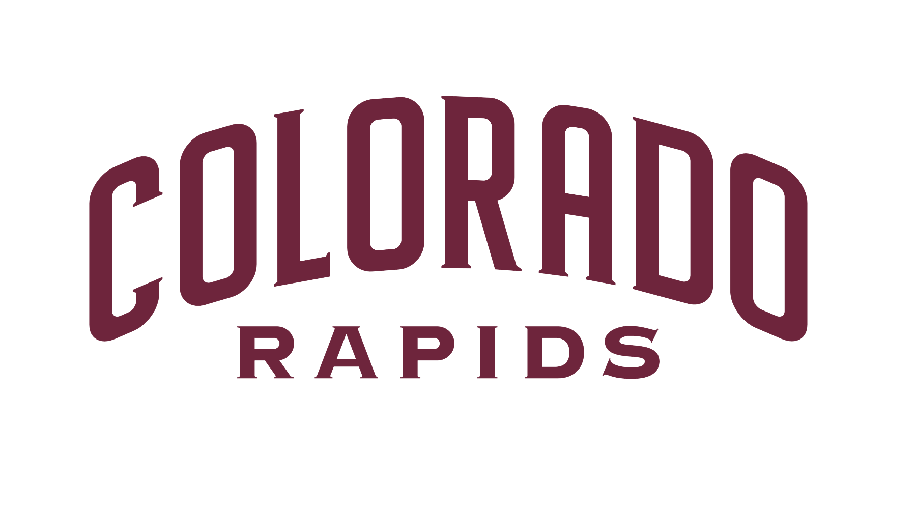 Logo Colorado Rapids PNG - 102506