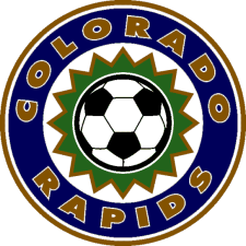 Logo Colorado Rapids PNG - 102502