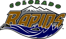 Logo Colorado Rapids PNG - 102500