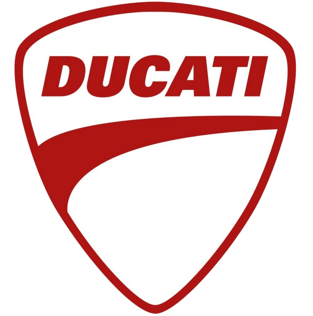 Logo Ducati PNG - 35678