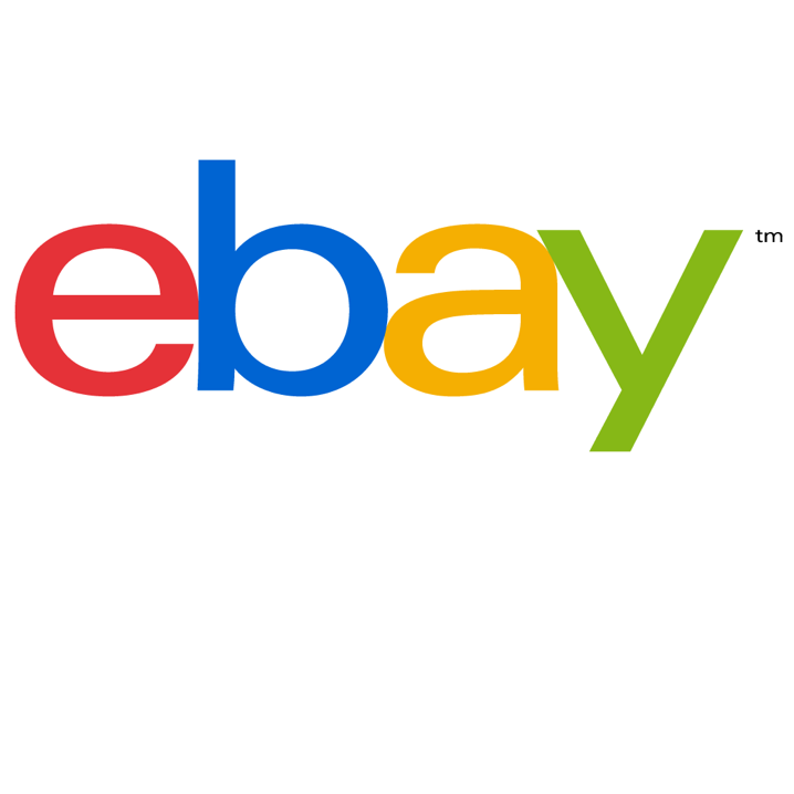 Logo Ebay PNG - 101788