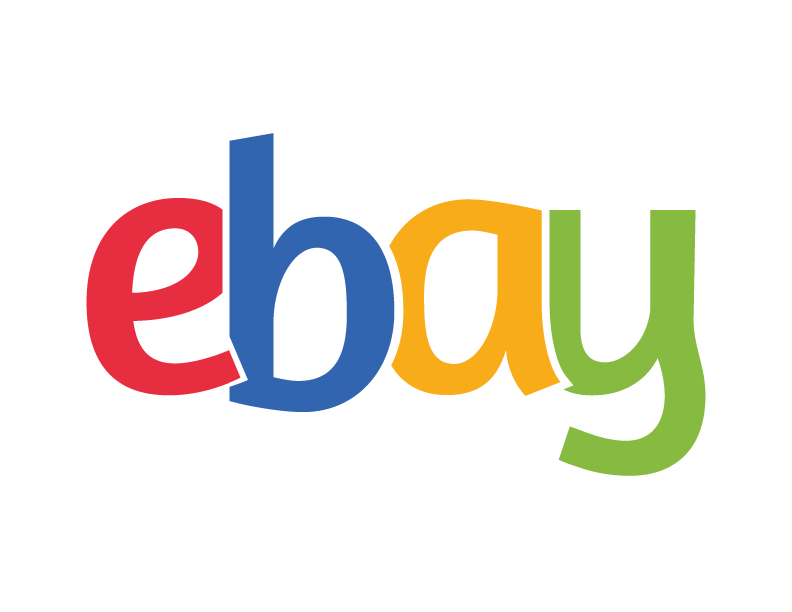 Logo Ebay PNG - 101797
