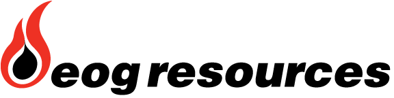 EOG Resources logo. 900px-EOG