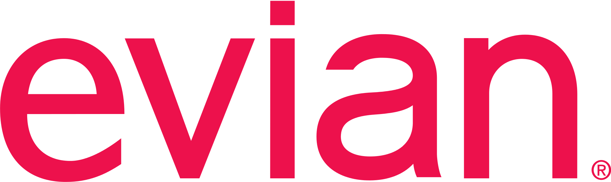 Logo Evian PNG - 102006