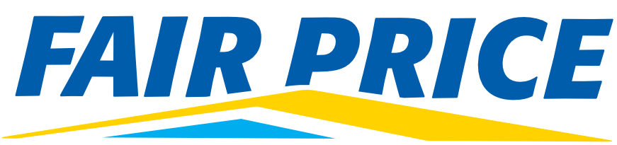 Logo Fairprice PNG - 107980