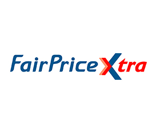 Logo Fairprice PNG - 107976