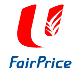 Logo Fairprice PNG - 107970