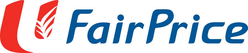 Logo Fairprice PNG - 107968