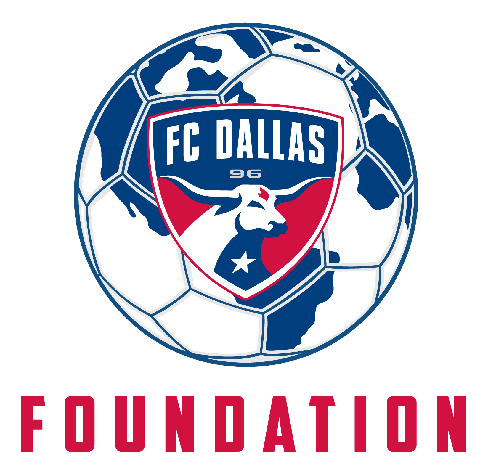 Logo Fc Dallas PNG - 105443