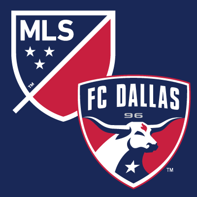 Logo Fc Dallas PNG - 105442