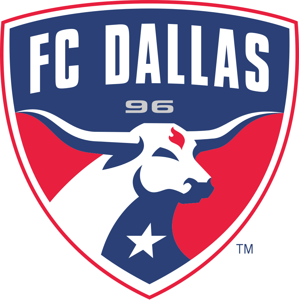 Logo Fc Dallas PNG - 105435