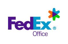 Logo Fedex Office PNG