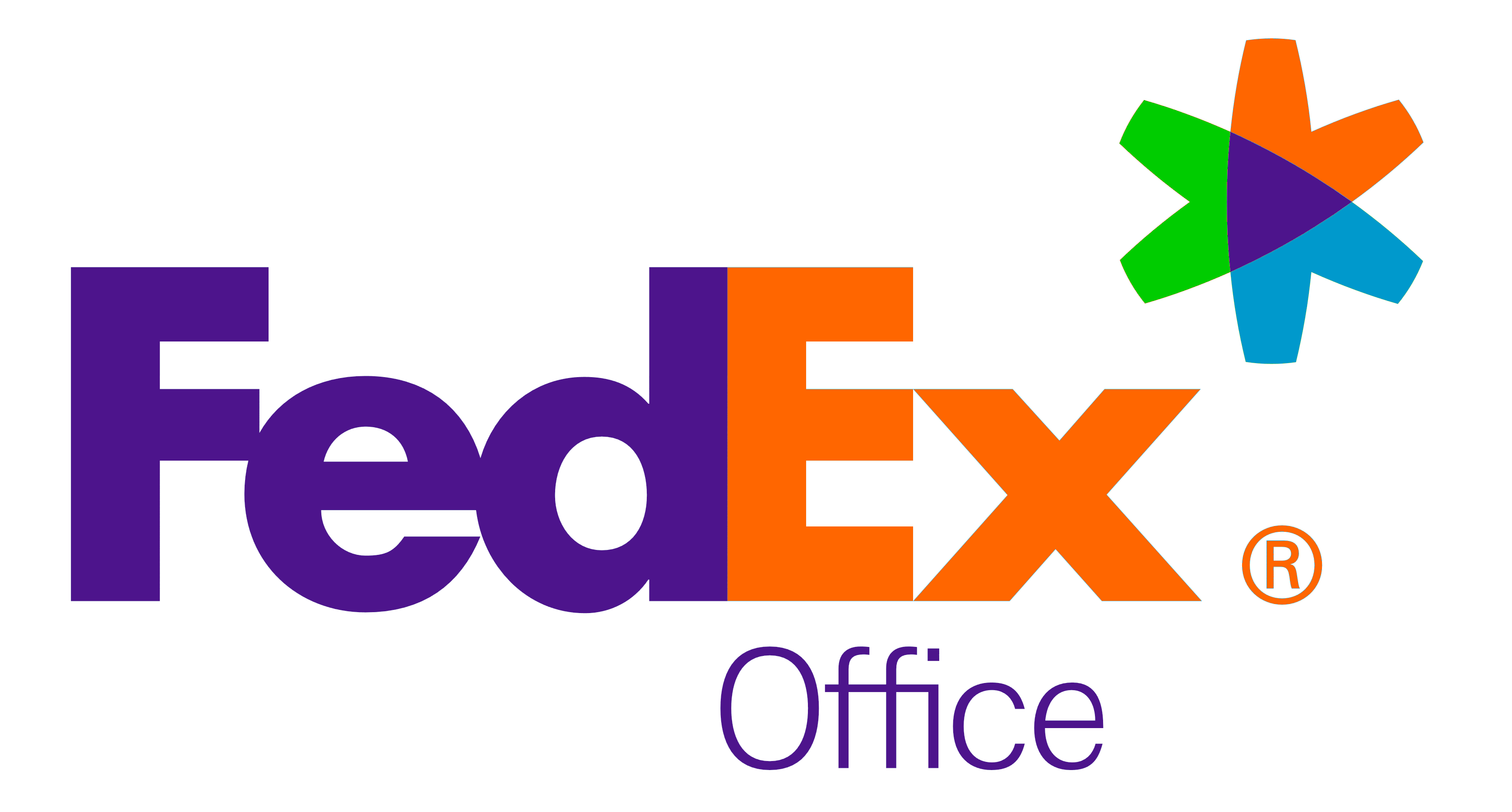 Logo Fedex Office PNG - 29159
