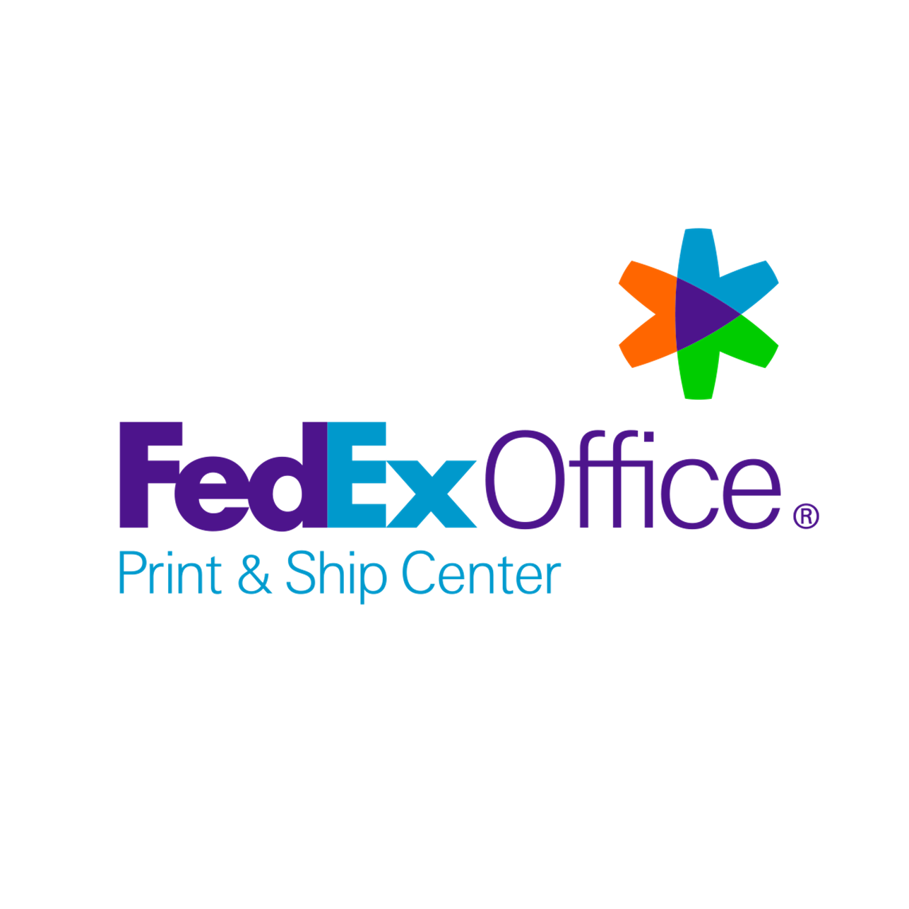 Logo Fedex Office PNG - 29170