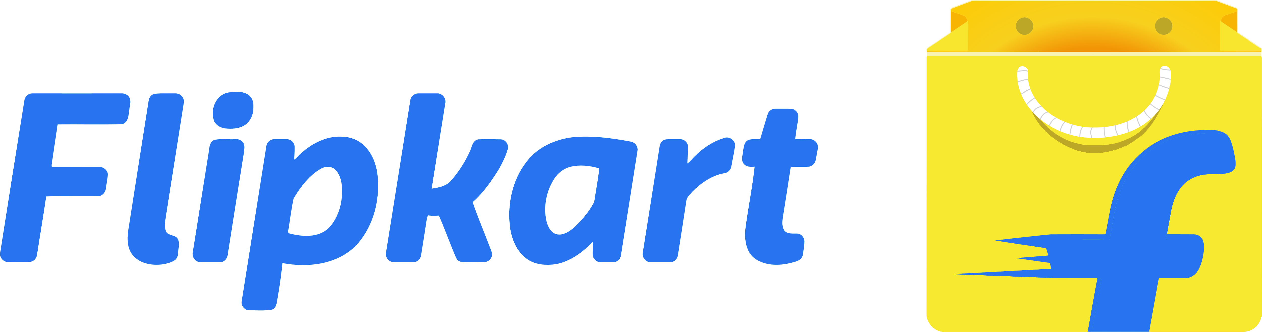 Logo Flipkart PNG - 110954
