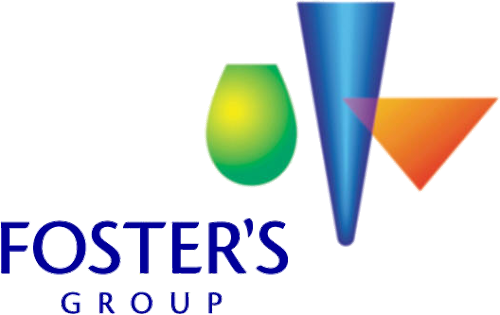 Logo Fosters PNG - 99080