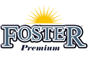 Logo Fosters PNG - 99078