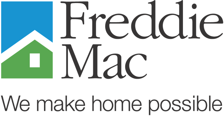 Logo Freddie Mac PNG - 100523