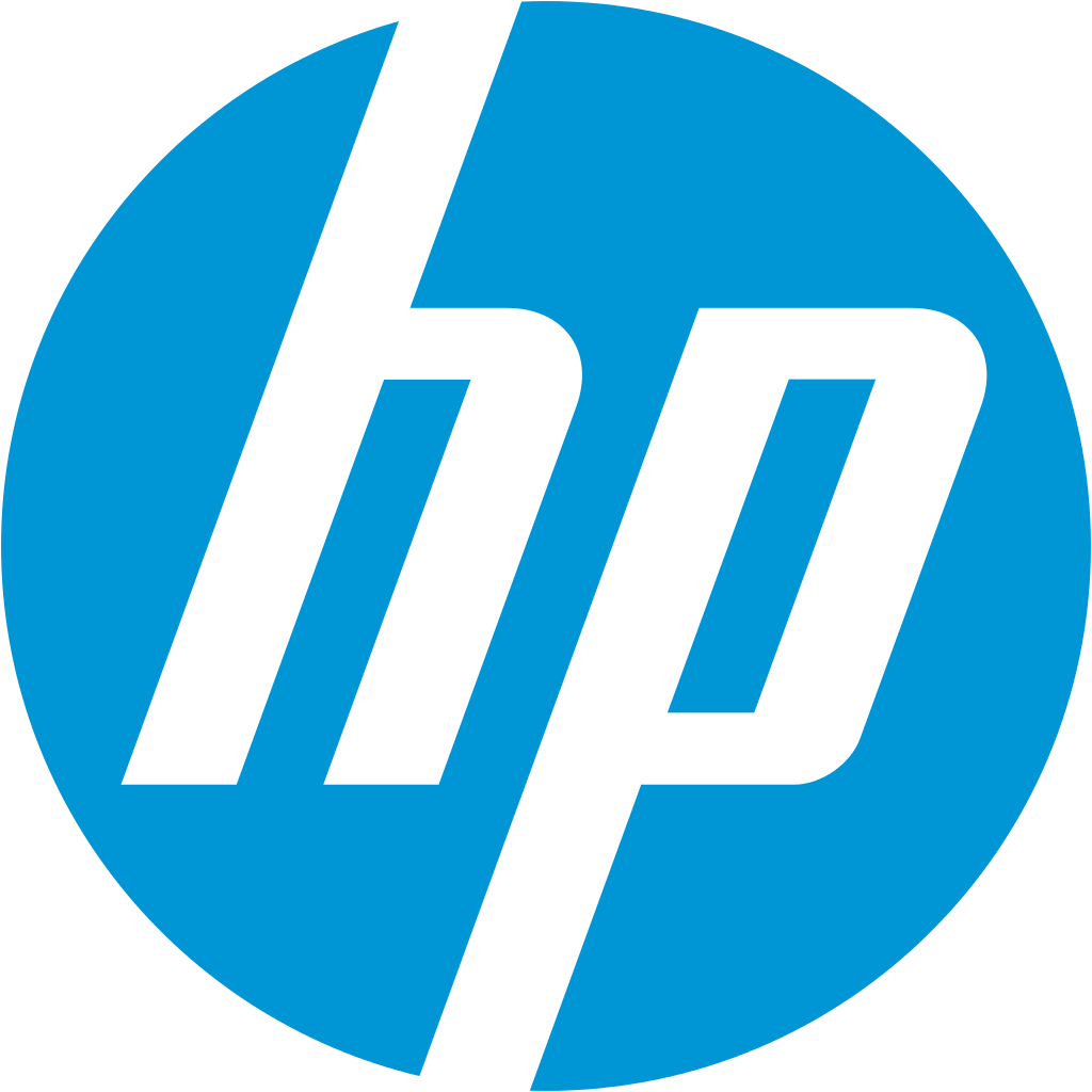 Logo Hp Inc PNG - 37387