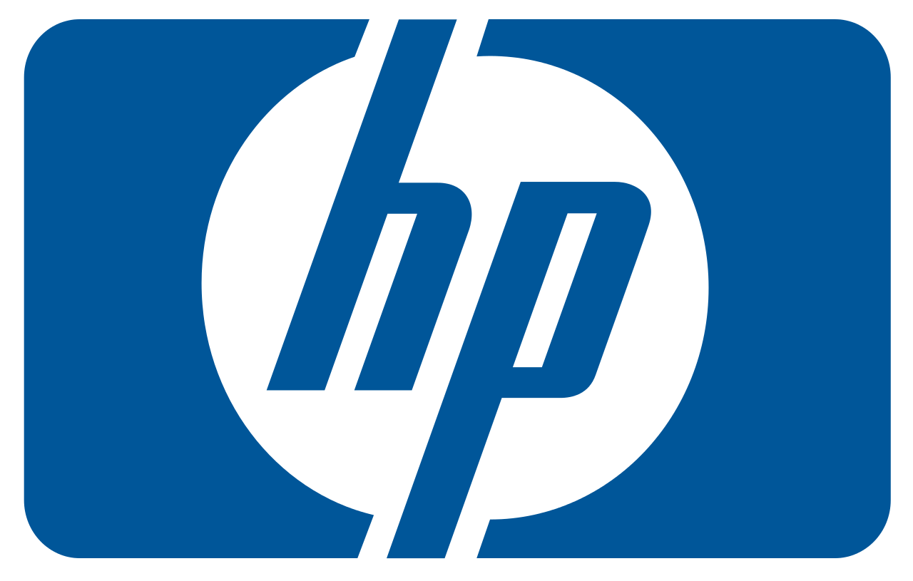 Logo Hp Inc PNG - 37390