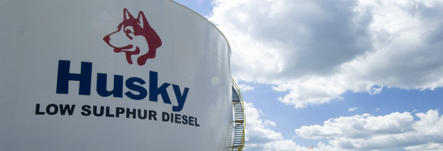 Logo Husky Energy PNG - 35980