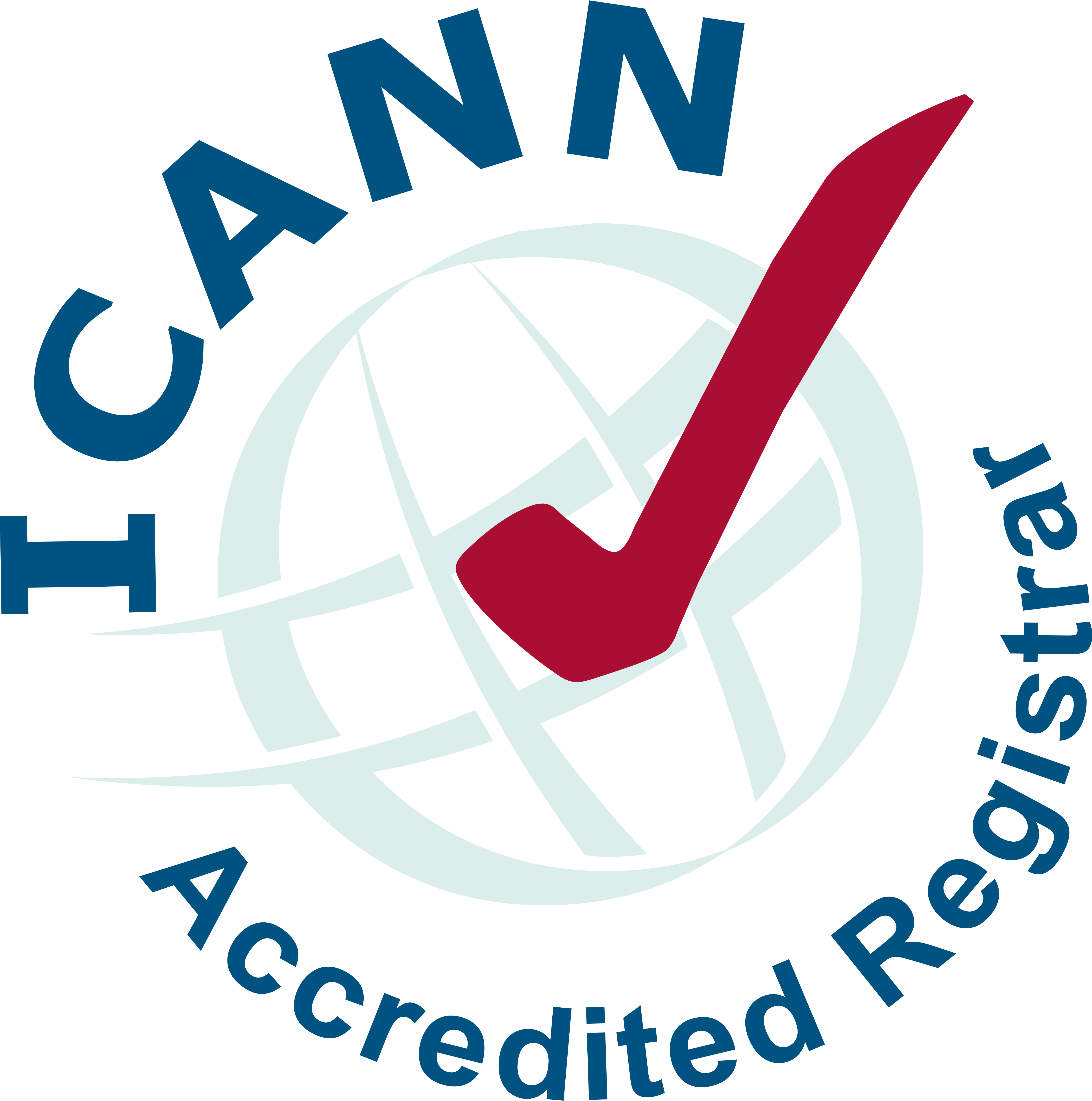 Logo Icann PNG - 97989