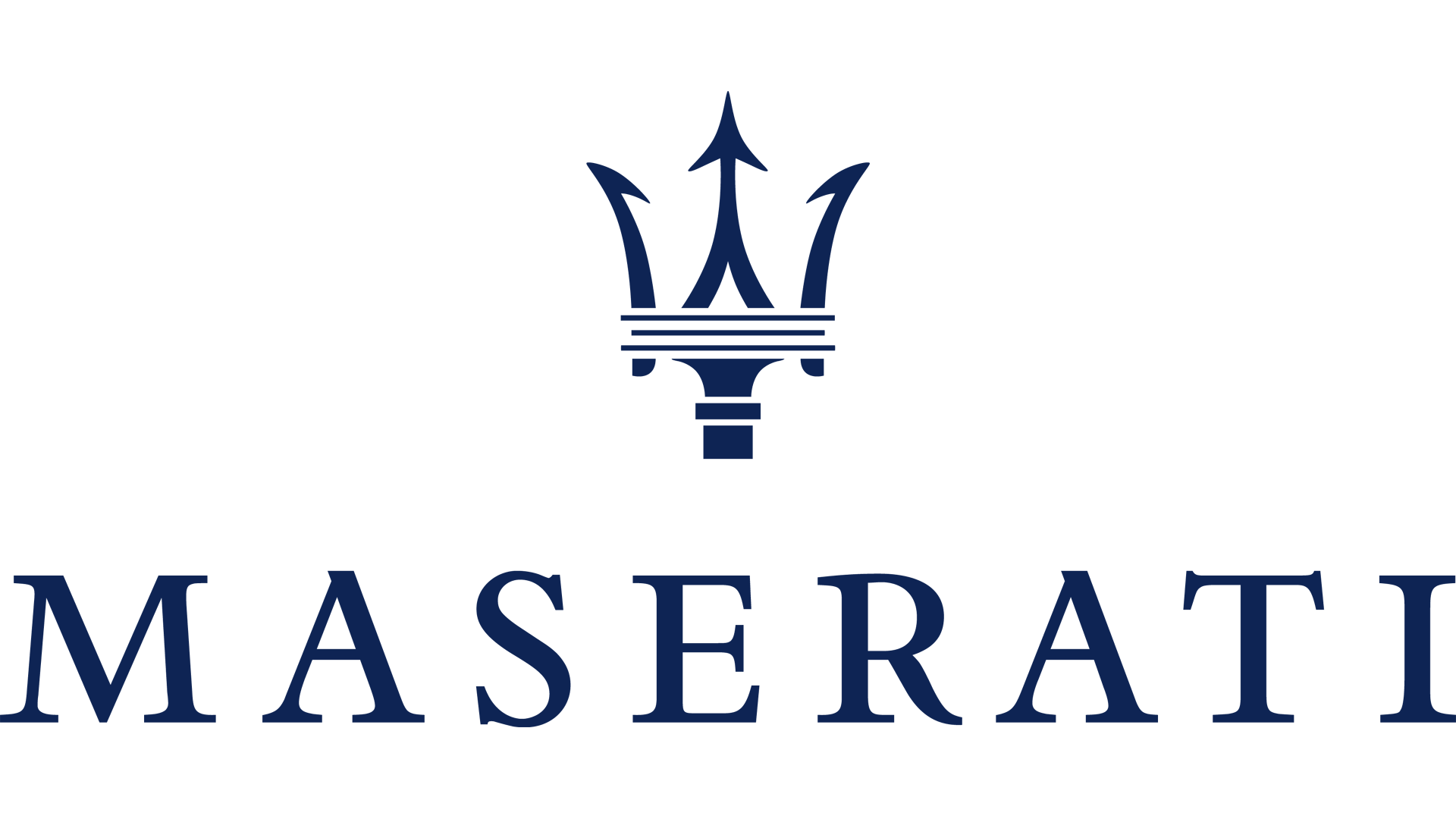 Maserati Logo PNG File