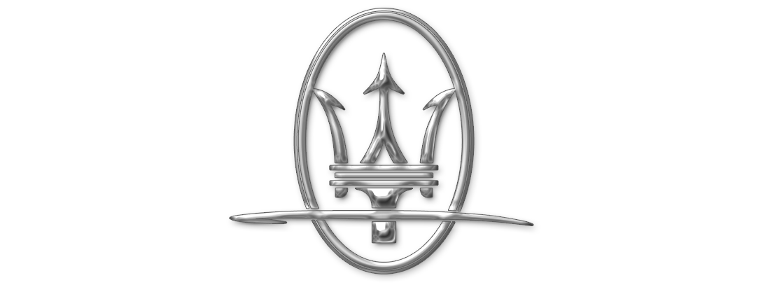 Logo Maserati PNG - 38886