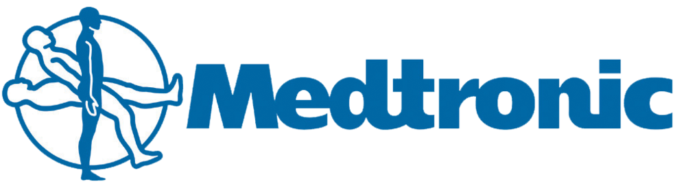 Medtronic. Medtronic logo