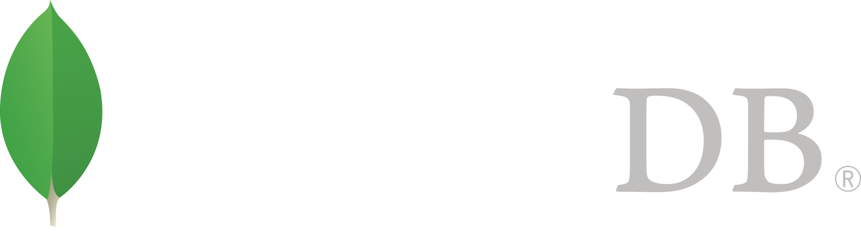 mongodb logo Anything but the