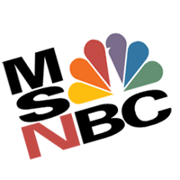 Logo Msnbc PNG - 111852