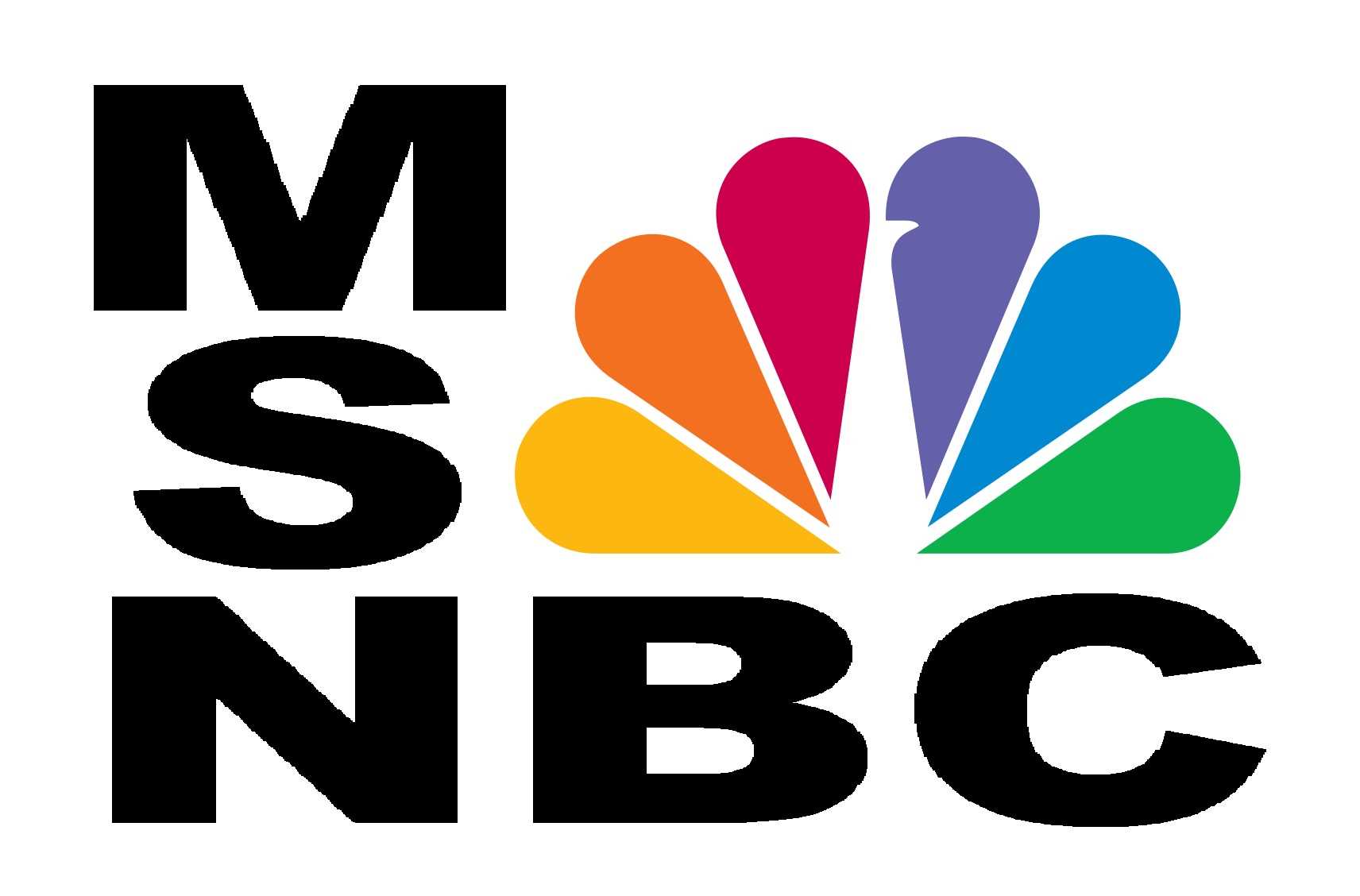 Logo Msnbc PNG - 111851