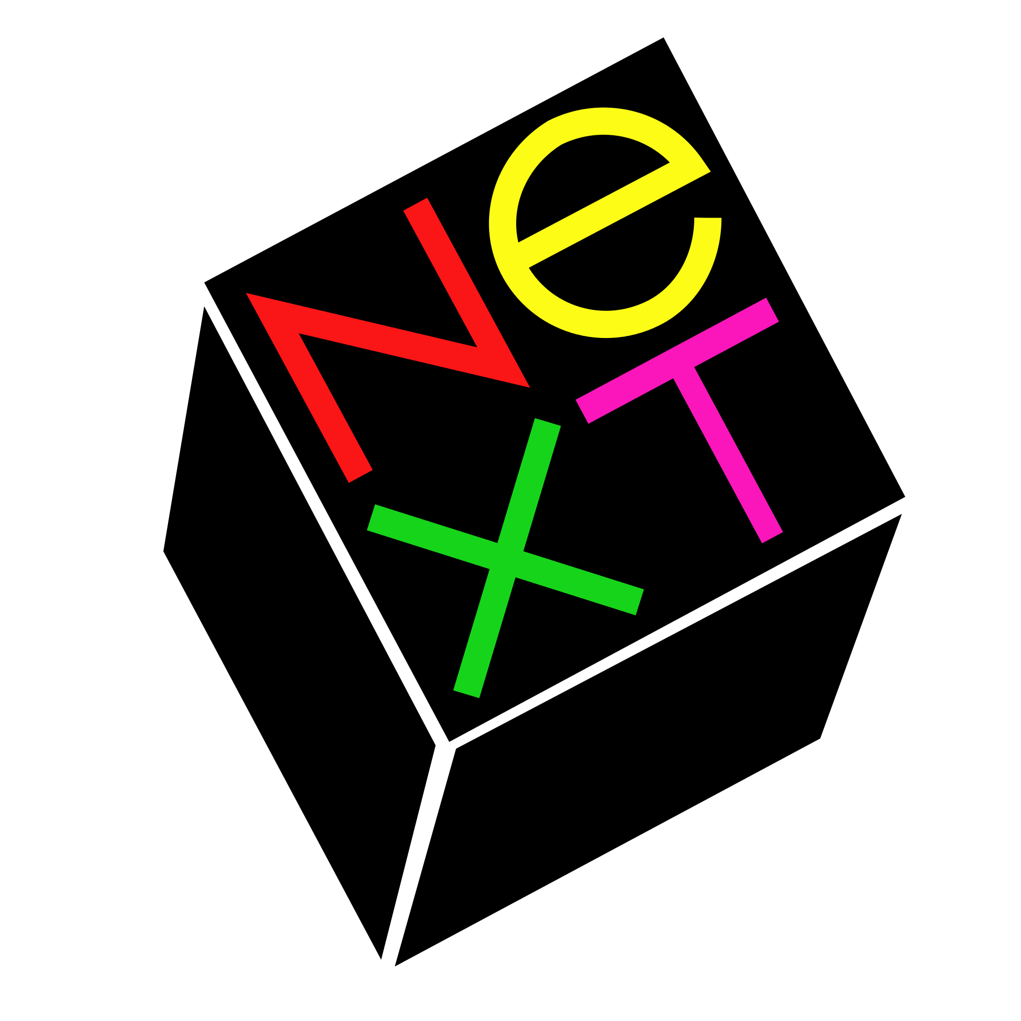 Logo Next PNG - 39842