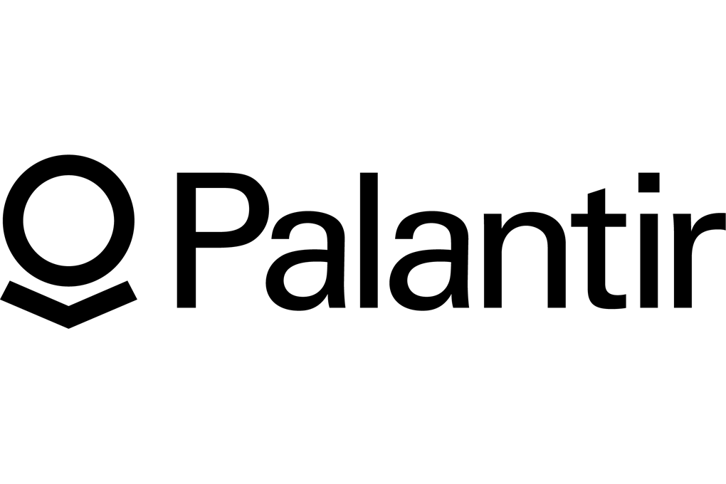 Palantir Logo. Like the simpl