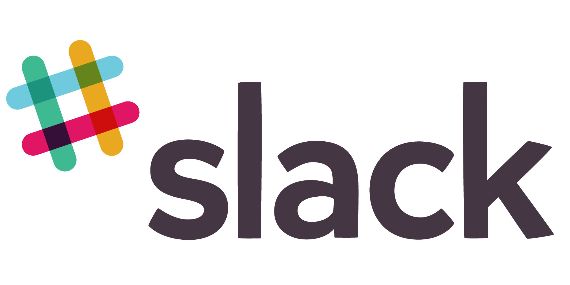 Logo Slack PNG - 107775