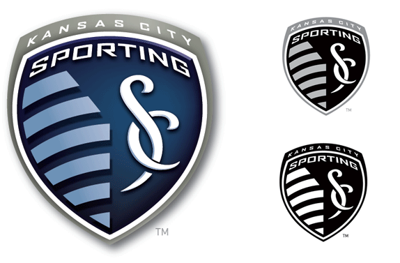 Logo Sporting Kansas City PNG - 34113