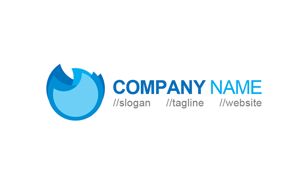 Logo Template PNG - 100163