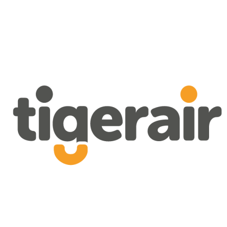 Tigerair (Taiwan) logo (large