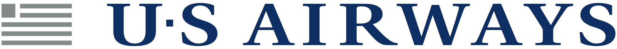 Logo Us Airways PNG - 105470