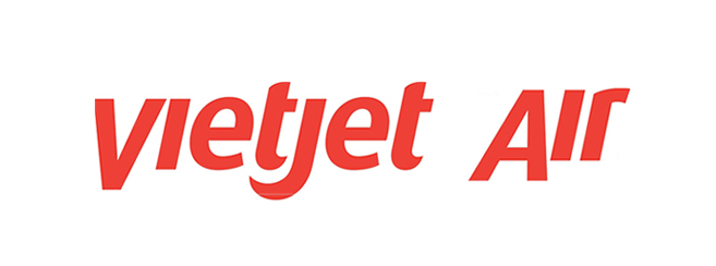 Logo Vietjet Air PNG - 98159