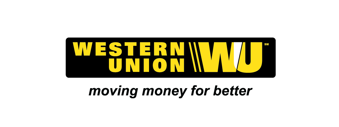 Logo Western Union PNG - 33575