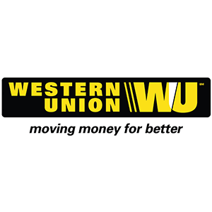 Logo Western Union PNG - 33576
